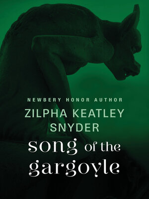 Song of the Gargoyle - ebook